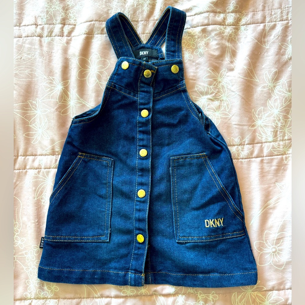 DKNY Jumper, 3t
